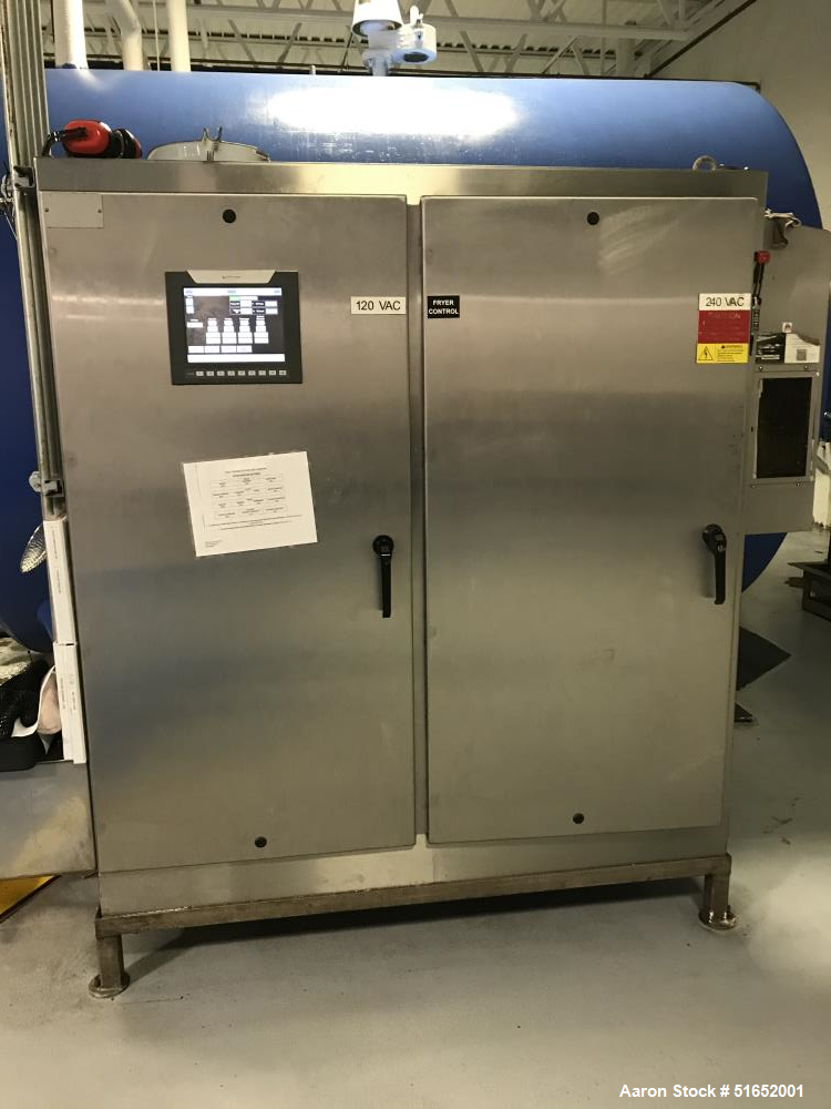 Used Potato Chip Line