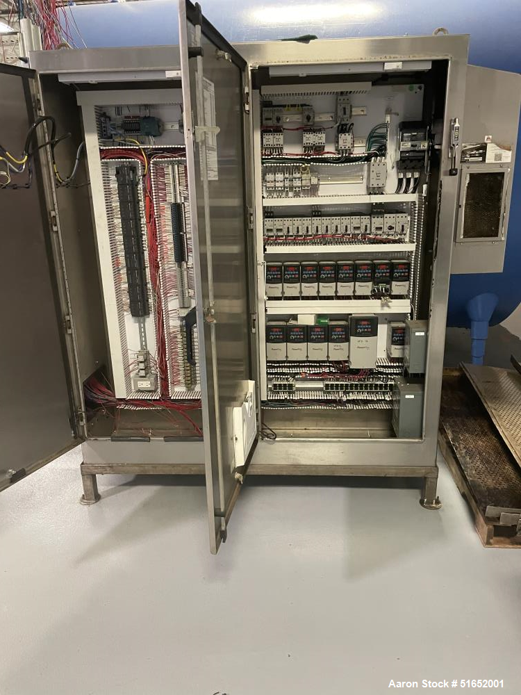 Used Potato Chip Line