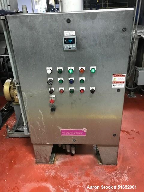 Used Potato Chip Line