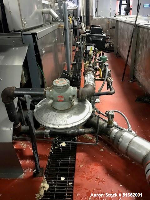 Used Potato Chip Line