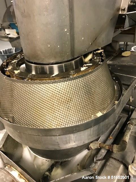 Used Potato Chip Line