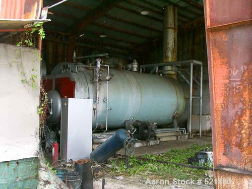 USED: Paper board plant, 50 tons/day (24 hours). Product width 70"(1778mm). Raw material: scrap paper. Final product: paper board for folders and boxes. Built 1994. Major items include feed conveyors...