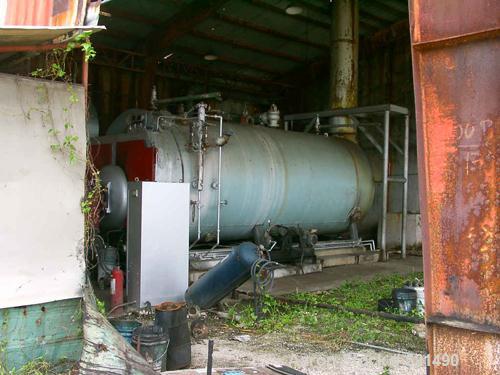 USED: Paper board plant, 50 tons/day (24 hours). Product width 70"(1778mm). Raw material: scrap paper. Final product: paper board for folders and boxes. Built 1994. Major items include feed conveyors...