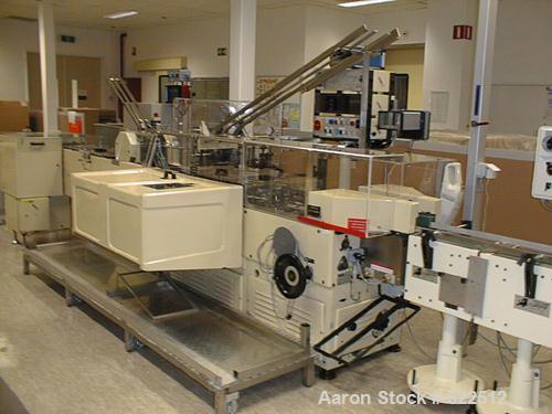 USED: Cephalosporin antibiotic manufacturing plant. All the equipment was purchased new and started production in the mid 1990s. The plant includes drying, blending, grinding, solid dosing and flexib...