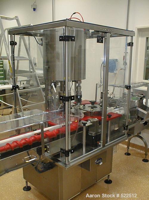 USED: Cephalosporin antibiotic manufacturing plant. All the equipment was purchased new and started production in the mid 1990s. The plant includes drying, blending, grinding, solid dosing and flexib...