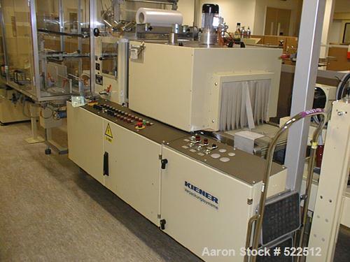 USED: Cephalosporin antibiotic manufacturing plant. All the equipment was purchased new and started production in the mid 1990s. The plant includes drying, blending, grinding, solid dosing and flexib...