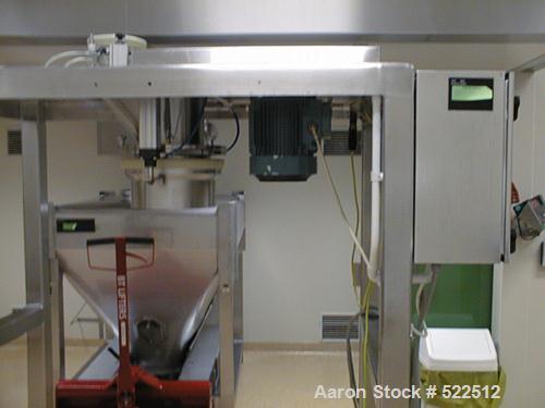 USED: Cephalosporin antibiotic manufacturing plant. All the equipment was purchased new and started production in the mid 1990s. The plant includes drying, blending, grinding, solid dosing and flexib...