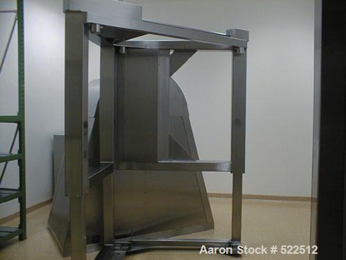 USED: Cephalosporin antibiotic manufacturing plant. All the equipment was purchased new and started production in the mid 1990s. The plant includes drying, blending, grinding, solid dosing and flexib...
