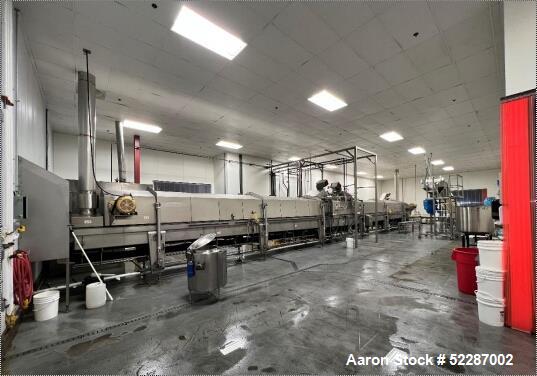 Used Complete Dog Food Line