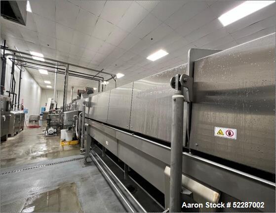 Used Complete Dog Food Line