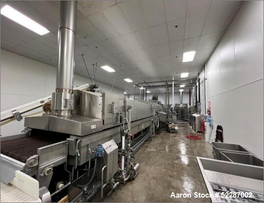 Used Complete Dog Food Line