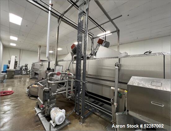 Used Complete Dog Food Line