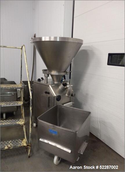Used Complete Dog Food Line