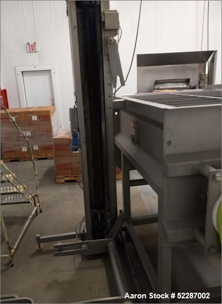 Used Complete Dog Food Line