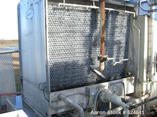 USED: Nitrogen plant, 42,000 SCFH electronic grade nitrogen gasgenerating plant. Produces gaseous nitrogen at less than 3 ppmvimpurity at 100 psi(g). Power consumptin 400 kW all-inclusive. Cryostar E...