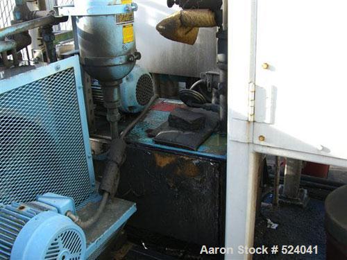 USED: Nitrogen plant, 42,000 SCFH electronic grade nitrogen gasgenerating plant. Produces gaseous nitrogen at less than 3 ppmvimpurity at 100 psi(g). Power consumptin 400 kW all-inclusive. Cryostar E...