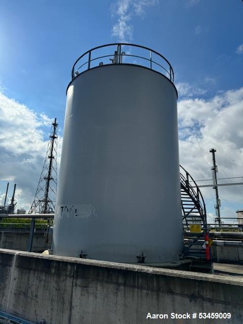 Used Degasser Unit (ID 9600) with Heat Transfer Unit – 153,000 BPD Crude Oil Stabilization Plant