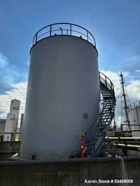 Used Degasser Unit (ID 9600) with Heat Transfer Unit – 153,000 BPD Crude Oil Stabilization Plant