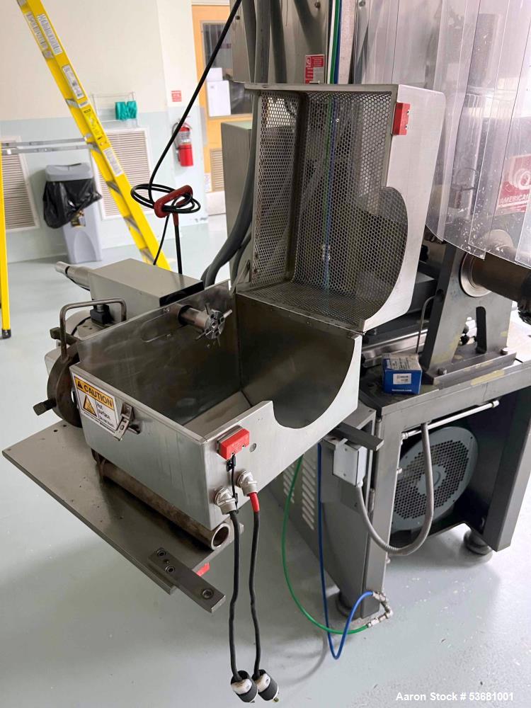 American Extrusion International Food Extrusion Line