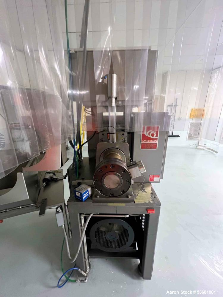 American Extrusion International Food Extrusion Line