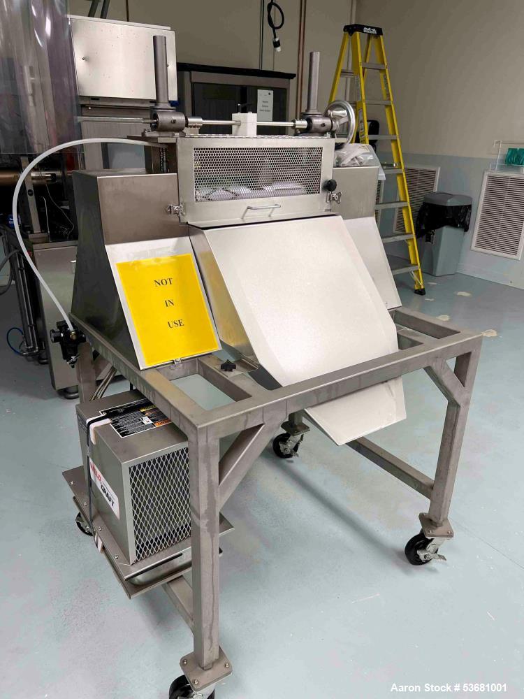 American Extrusion International Food Extrusion Line