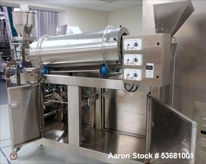 American Extrusion International Food Extrusion Line