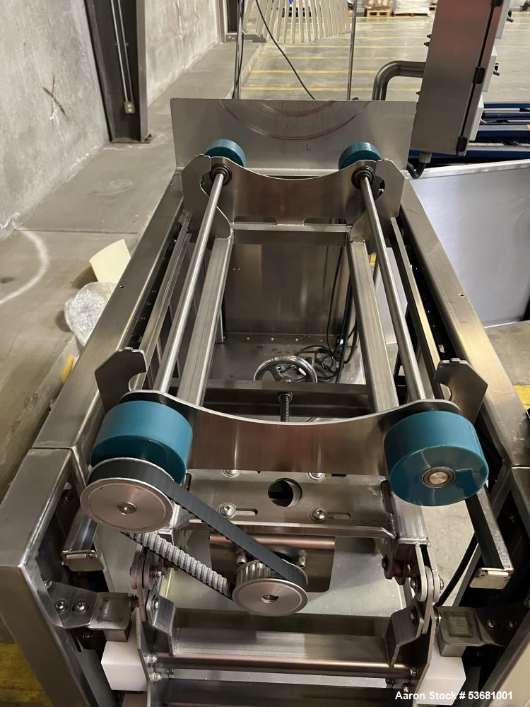 American Extrusion International Food Extrusion Line