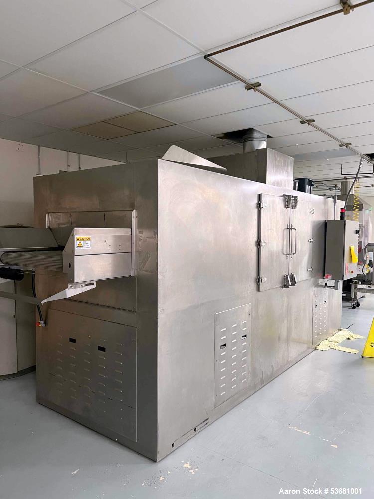 American Extrusion International Food Extrusion Line