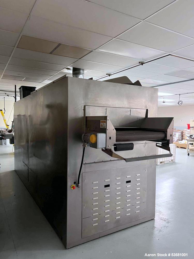 American Extrusion International Food Extrusion Line