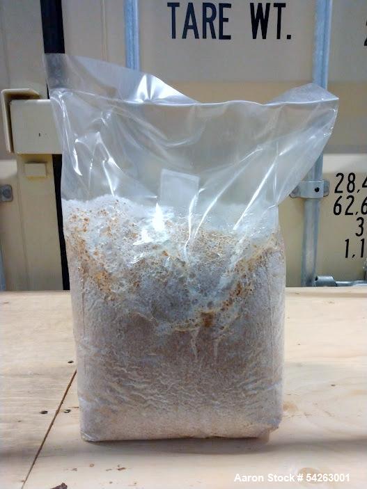 Used Semi-Automated Mushroom Substrate Processing System for Sale