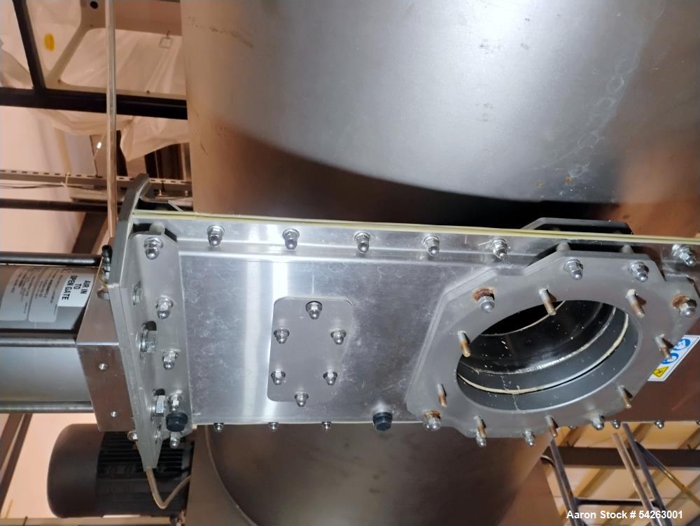 Used Semi-Automated Mushroom Substrate Processing System for Sale