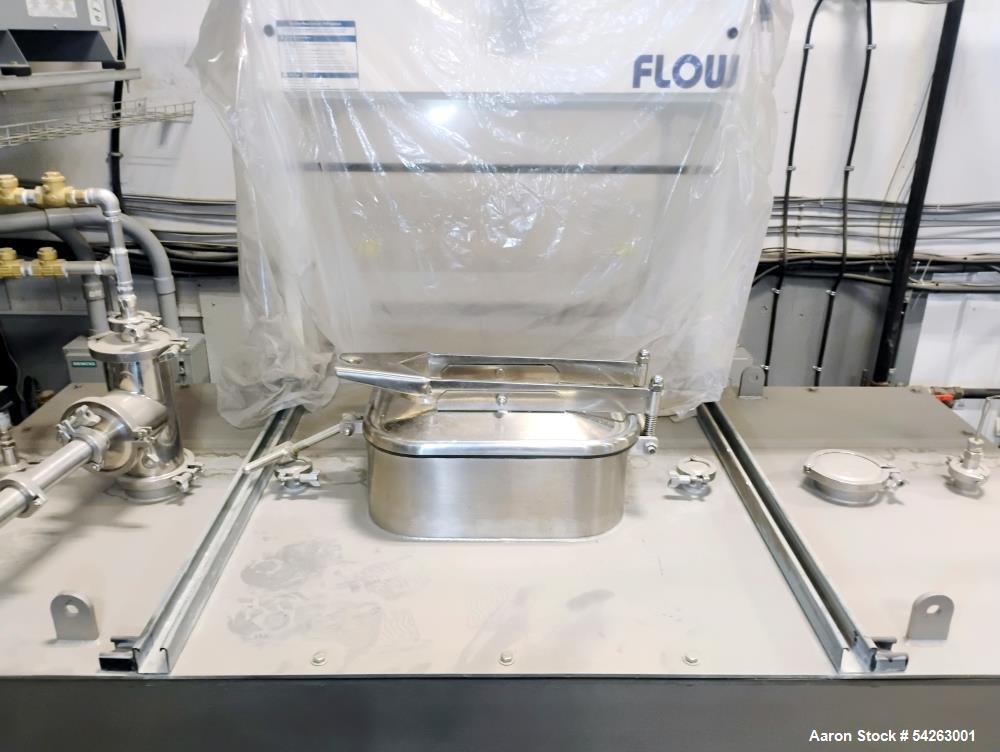 Used Semi-Automated Mushroom Substrate Processing System for Sale