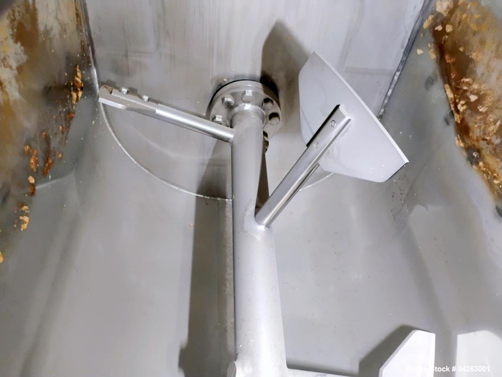 Used Semi-Automated Mushroom Substrate Processing System for Sale