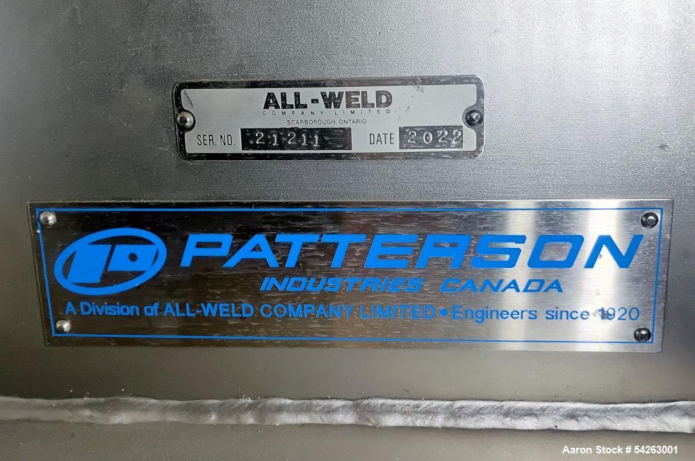 Used Semi-Automated Mushroom Substrate Processing System for Sale