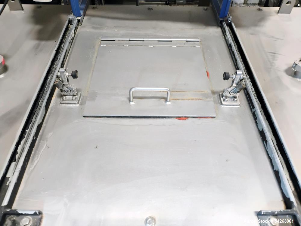 Used Semi-Automated Mushroom Substrate Processing System for Sale