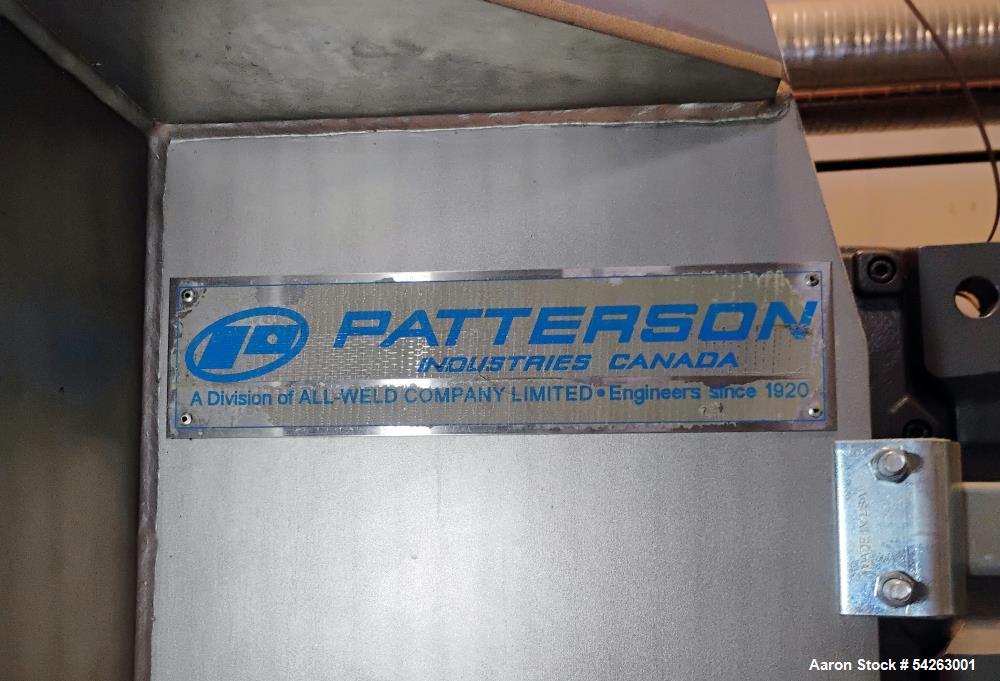 Used Semi-Automated Mushroom Substrate Processing System for Sale