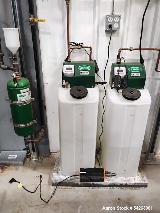 Used Semi-Automated Mushroom Substrate Processing System for Sale