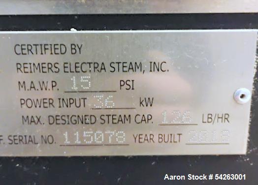 Used Semi-Automated Mushroom Substrate Processing System for Sale