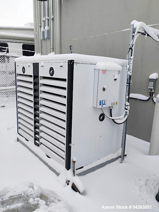 Used Semi-Automated Mushroom Substrate Processing System for Sale