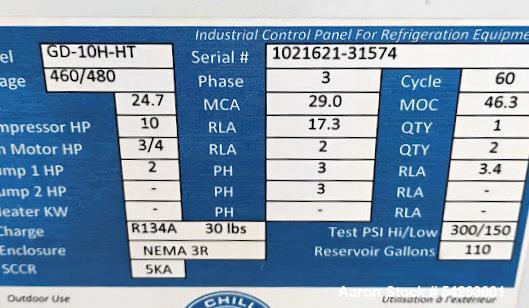 Used Semi-Automated Mushroom Substrate Processing System for Sale
