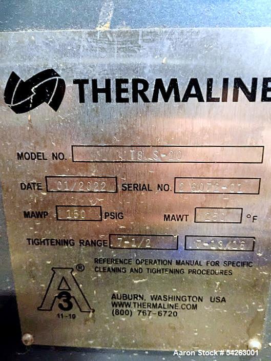 Used Semi-Automated Mushroom Substrate Processing System for Sale