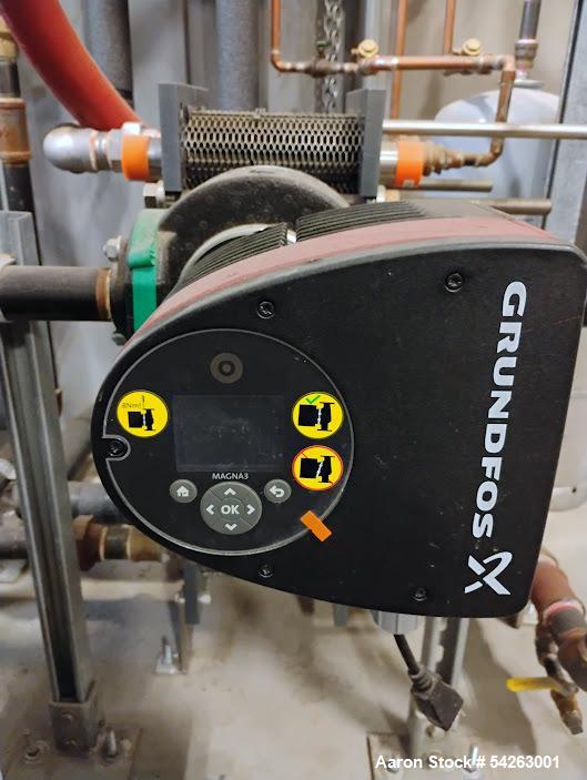 Used Semi-Automated Mushroom Substrate Processing System for Sale