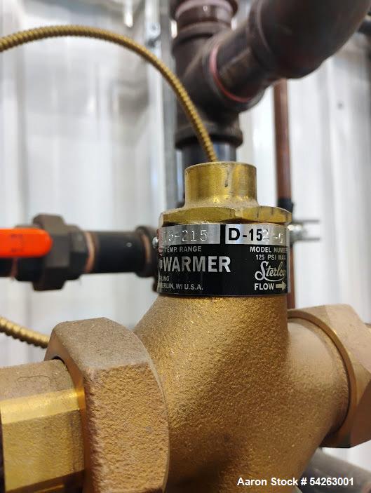 Used Semi-Automated Mushroom Substrate Processing System for Sale