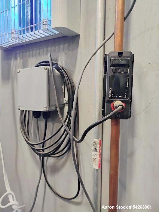 Used Semi-Automated Mushroom Substrate Processing System for Sale