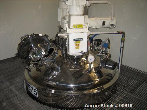 Unused-Complete Closure of Liquid Single Dose Pharmaceutical Facility.  Plant Equipment includes: Over (50) Stainless Steel Tanks Ranging in Capacity up to 10,000 Gallons with Mixers; (6) 10,000 Gall...