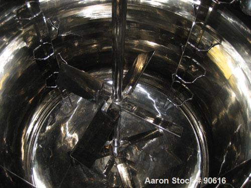 Unused-Complete Closure of Liquid Single Dose Pharmaceutical Facility.  Plant Equipment includes: Over (50) Stainless Steel Tanks Ranging in Capacity up to 10,000 Gallons with Mixers; (6) 10,000 Gall...