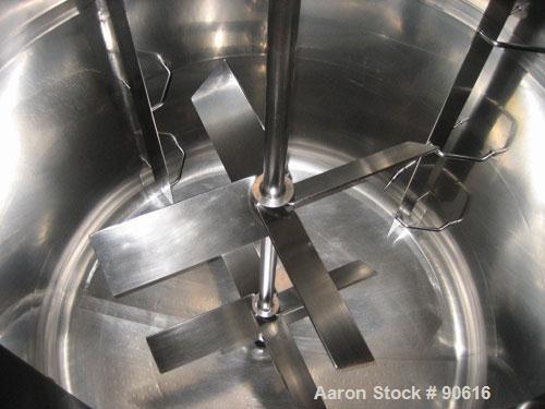 Unused-Complete Closure of Liquid Single Dose Pharmaceutical Facility.  Plant Equipment includes: Over (50) Stainless Steel Tanks Ranging in Capacity up to 10,000 Gallons with Mixers; (6) 10,000 Gall...