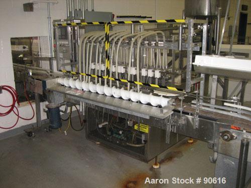 Unused-Complete Closure of Liquid Single Dose Pharmaceutical Facility.  Plant Equipment includes: Over (50) Stainless Steel Tanks Ranging in Capacity up to 10,000 Gallons with Mixers; (6) 10,000 Gall...