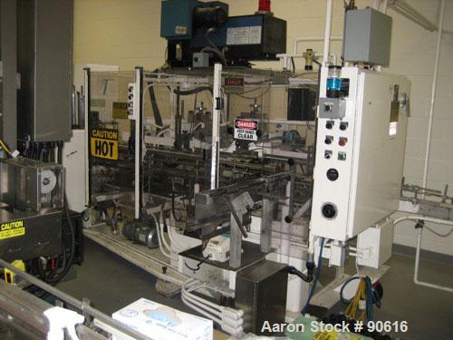 Unused-Complete Closure of Liquid Single Dose Pharmaceutical Facility.  Plant Equipment includes: Over (50) Stainless Steel Tanks Ranging in Capacity up to 10,000 Gallons with Mixers; (6) 10,000 Gall...