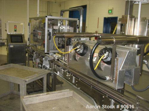 Unused-Complete Closure of Liquid Single Dose Pharmaceutical Facility.  Plant Equipment includes: Over (50) Stainless Steel Tanks Ranging in Capacity up to 10,000 Gallons with Mixers; (6) 10,000 Gall...